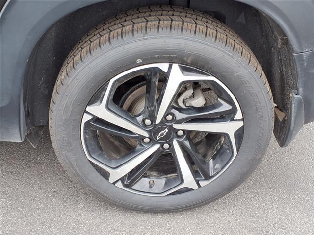 2023 Chevrolet TrailBlazer AWD RS