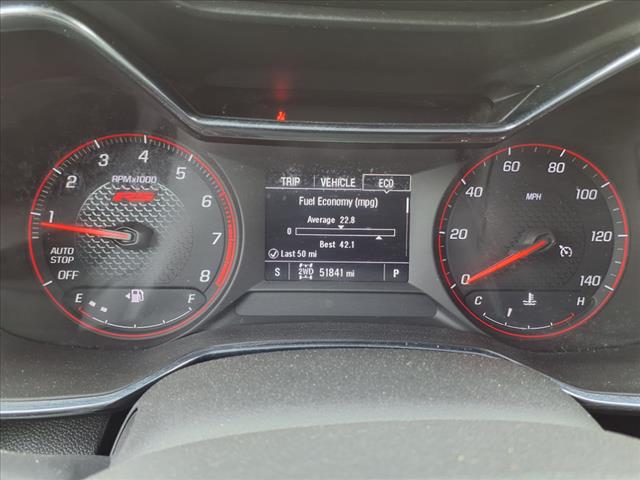 2023 Chevrolet TrailBlazer AWD RS