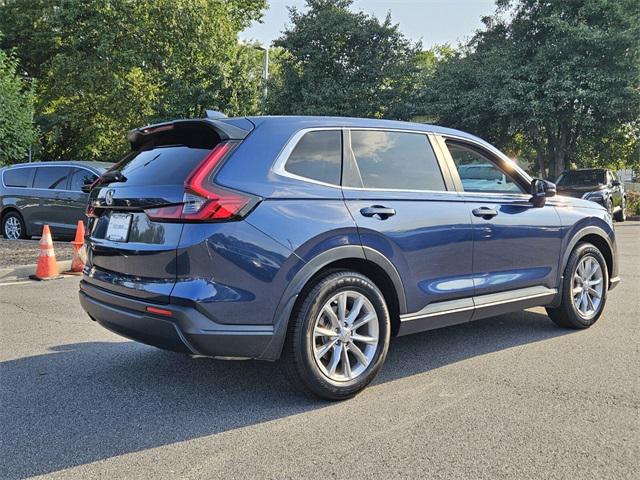 2024 Honda CR-V EX 2WD