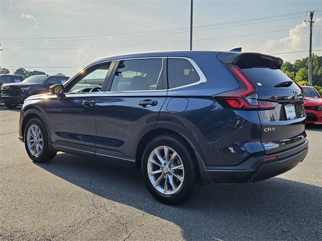 2024 Honda CR-V EX 2WD