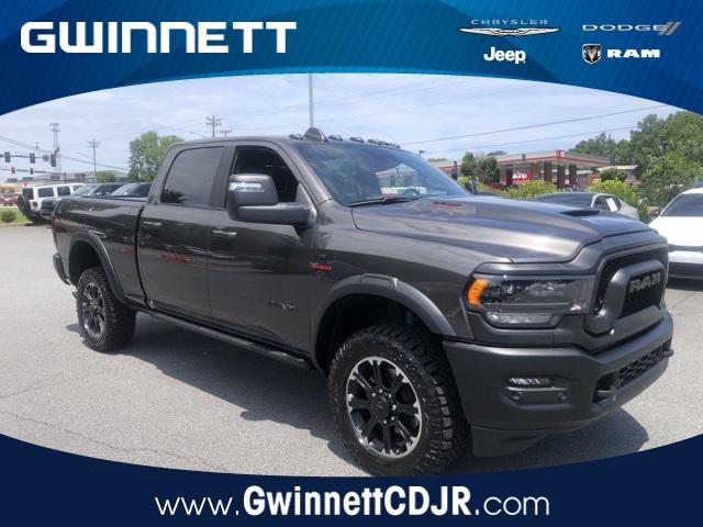 2024 RAM 2500 Power Wagon Rebel Crew Cab 4x4 64 Box