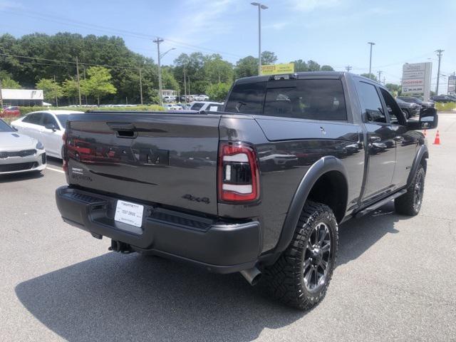2024 RAM 2500 Power Wagon Rebel Crew Cab 4x4 64 Box