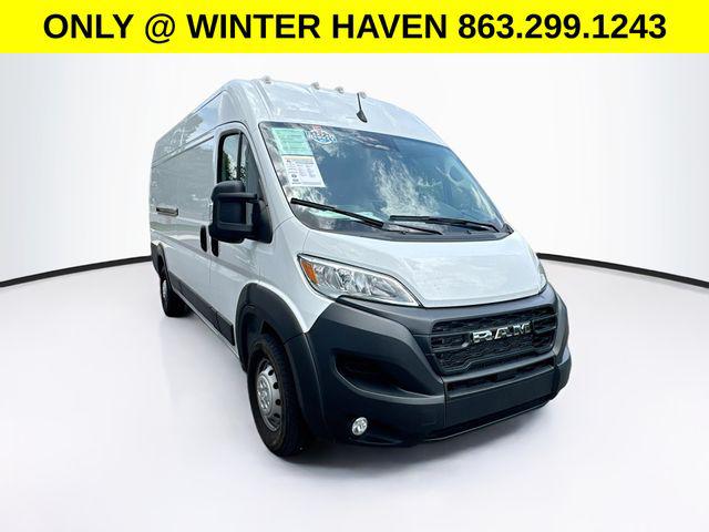 2023 RAM ProMaster 3500 Cargo Van High Roof 159 WB EXT