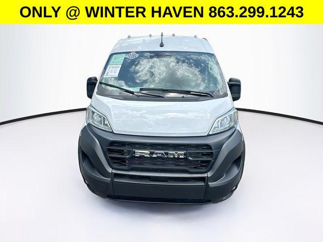 2023 RAM ProMaster 3500 Cargo Van High Roof 159 WB EXT