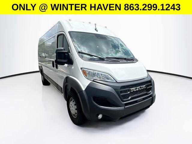 2023 RAM ProMaster 3500 Cargo Van High Roof 159 WB EXT
