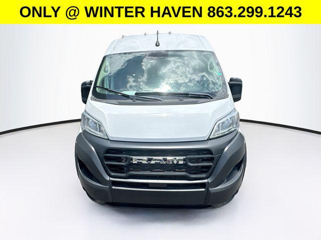 2023 RAM ProMaster 3500 Cargo Van High Roof 159 WB EXT