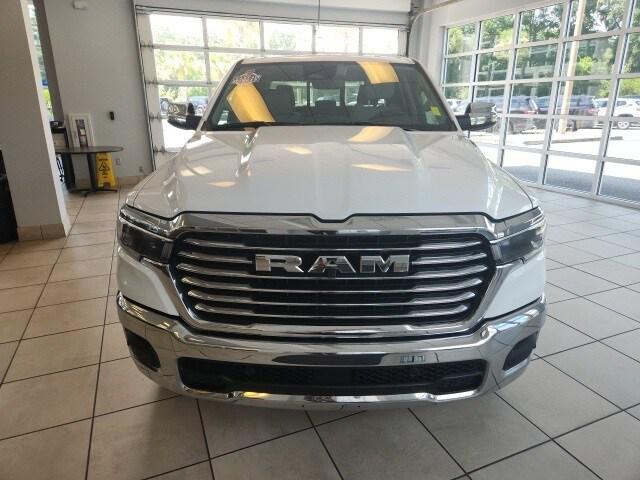 2025 RAM 1500 Laramie Crew Cab 4x4 57 Box