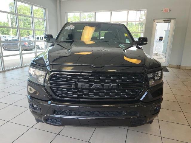 2022 RAM 1500 Big Horn Crew Cab 4x4 57 Box
