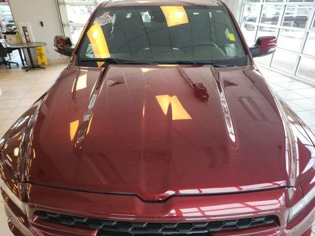2022 RAM 1500 Big Horn Crew Cab 4x4 57 Box