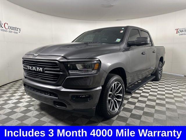 2023 RAM 1500 Laramie Crew Cab 4x4 57 Box