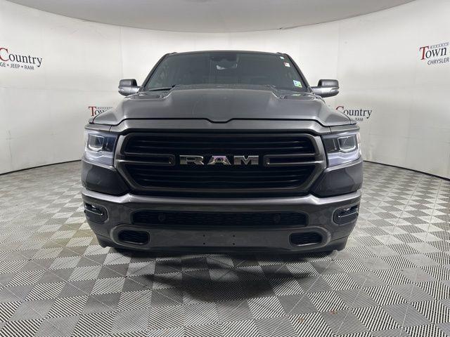 2023 RAM 1500 Laramie Crew Cab 4x4 57 Box