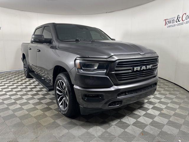 2023 RAM 1500 Laramie Crew Cab 4x4 57 Box