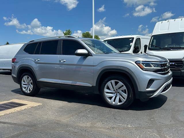 2021 Volkswagen Atlas 3.6L V6 SEL