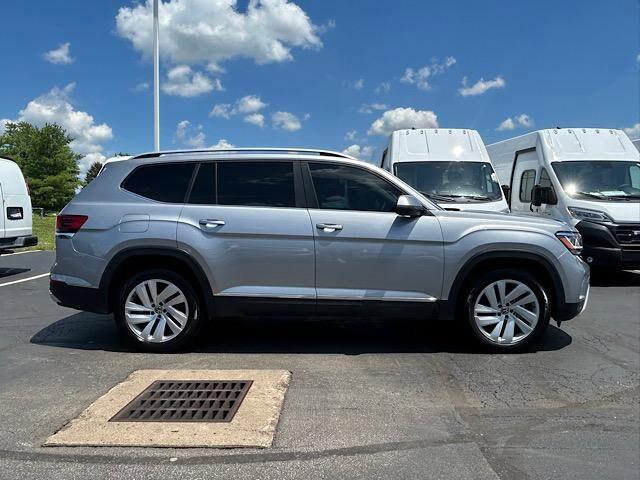 2021 Volkswagen Atlas 3.6L V6 SEL