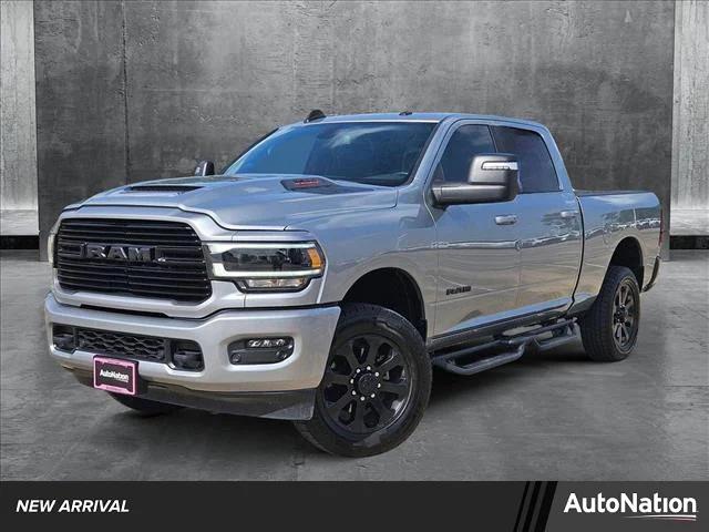 2024 RAM 2500 Laramie Crew Cab 4x4 64 Box
