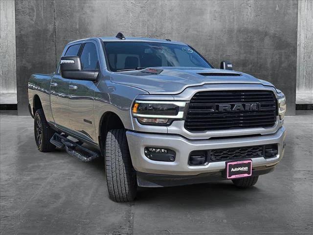 2024 RAM 2500 Laramie Crew Cab 4x4 64 Box
