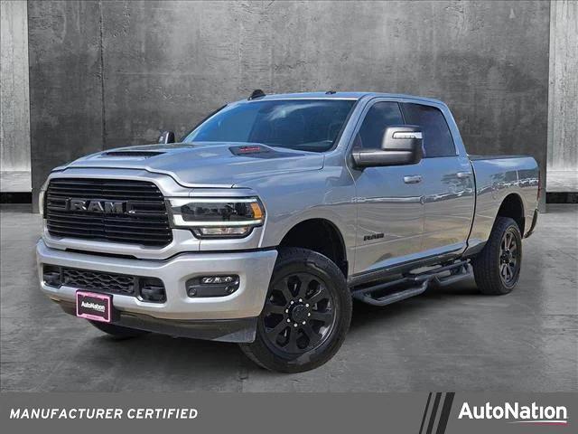 2024 RAM 2500 Laramie Crew Cab 4x4 64 Box