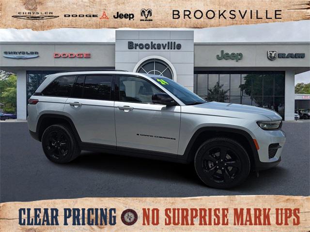 2024 Jeep Grand Cherokee Altitude 4x4