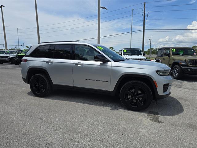 2024 Jeep Grand Cherokee Altitude 4x4