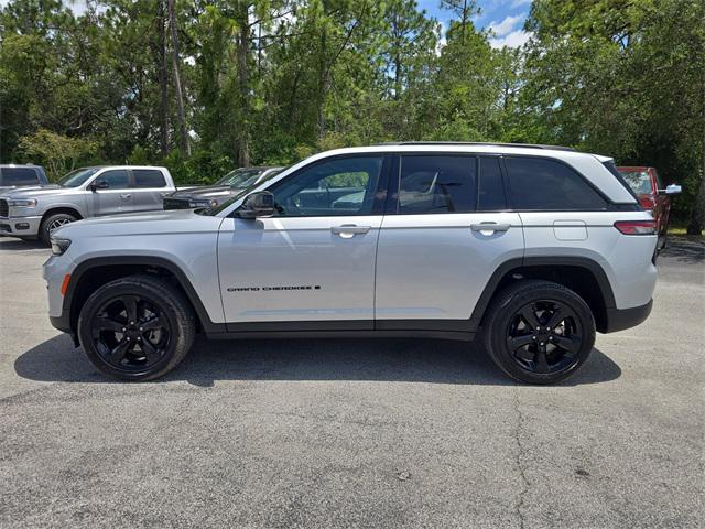 2024 Jeep Grand Cherokee Altitude 4x4