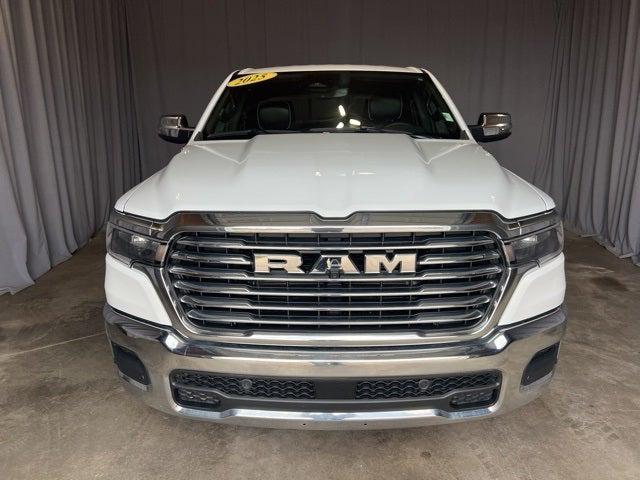 2025 RAM 1500 Laramie Crew Cab 4x4 57 Box 2025 RAM 1500 Laramie Crew Cab 4x4 57 Box