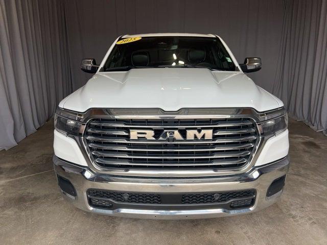 2025 RAM 1500 Laramie Crew Cab 4x4 57 Box