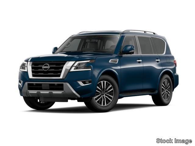 2024 Nissan Armada SL 4WD