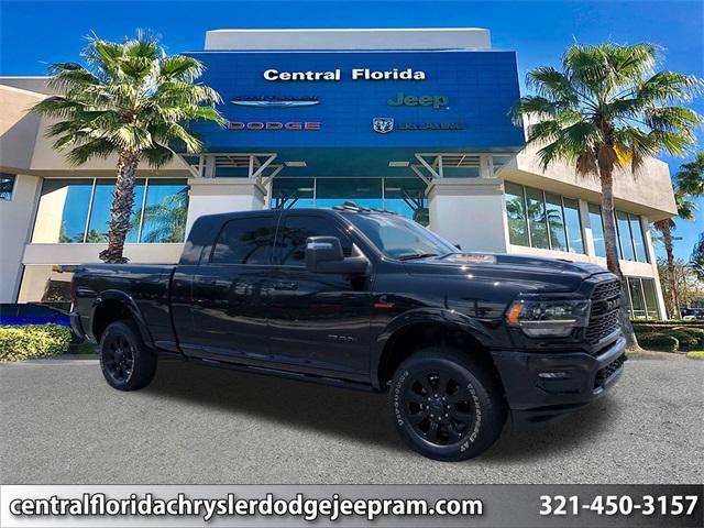 2024 RAM 2500 Limited Mega Cab 4x4 64 Box