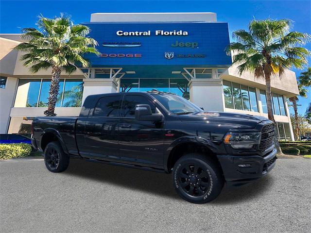 2024 RAM 2500 Limited Mega Cab 4x4 64 Box