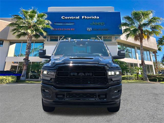 2024 RAM 2500 Limited Mega Cab 4x4 64 Box
