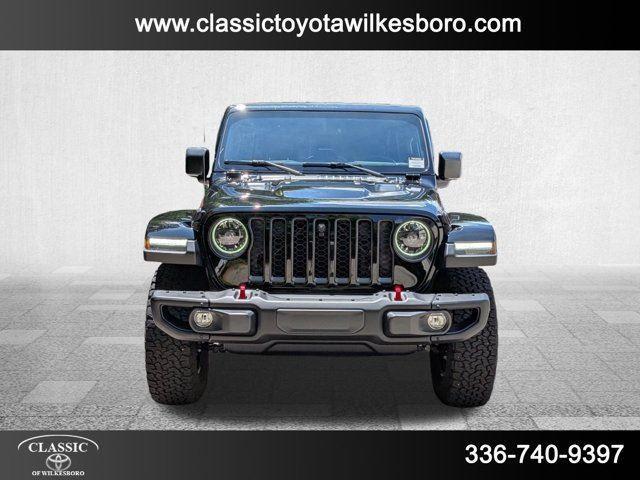 2023 Jeep Wrangler 4-Door Rubicon 4x4
