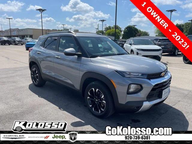2023 Chevrolet Trailblazer FWD LT
