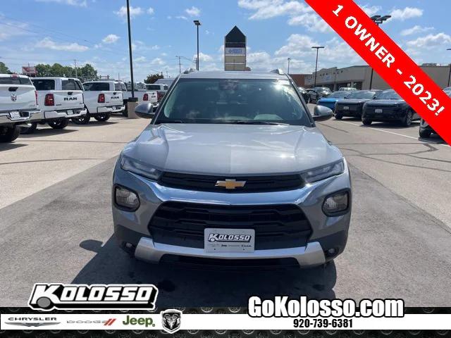 2023 Chevrolet Trailblazer FWD LT
