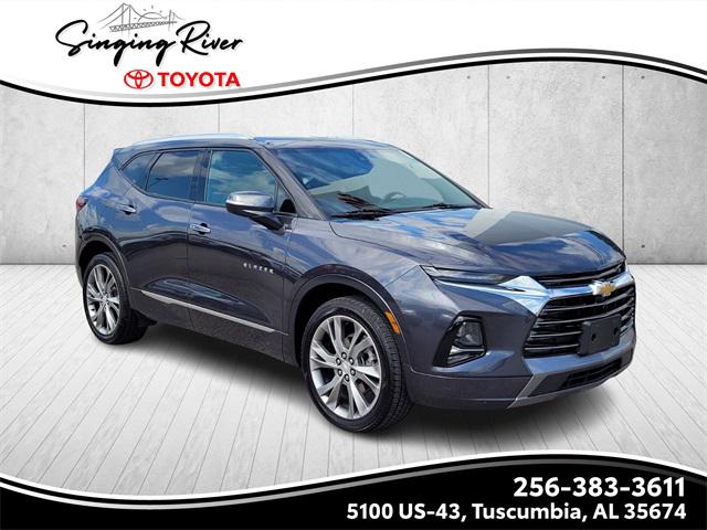 2022 Chevrolet Blazer FWD Premier