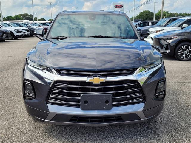 2022 Chevrolet Blazer FWD Premier