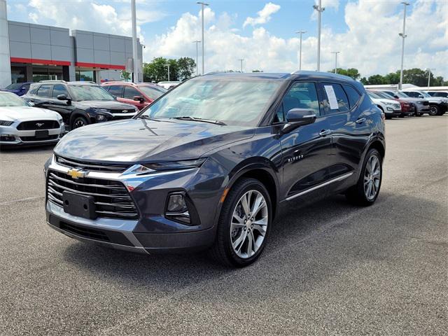2022 Chevrolet Blazer FWD Premier