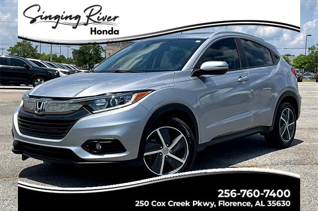 2022 Honda HR-V 2WD EX-L