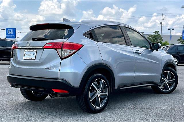 2022 Honda HR-V 2WD EX-L