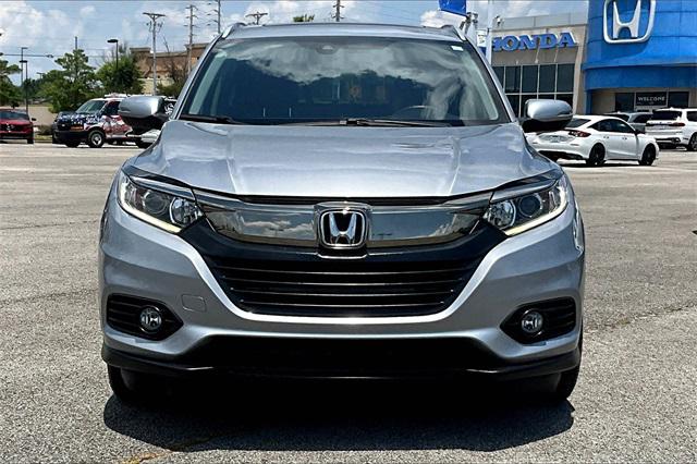 2022 Honda HR-V 2WD EX-L
