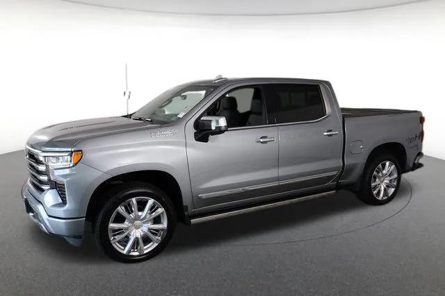 2024 Chevrolet Silverado 1500 4WD Crew Cab Short Bed High Country