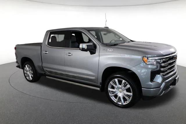 2024 Chevrolet Silverado 1500 4WD Crew Cab Short Bed High Country