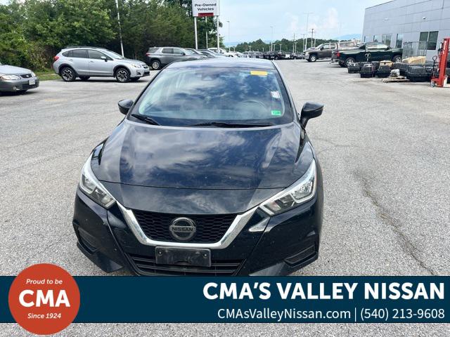 2020 Nissan Versa SV Xtronic CVT