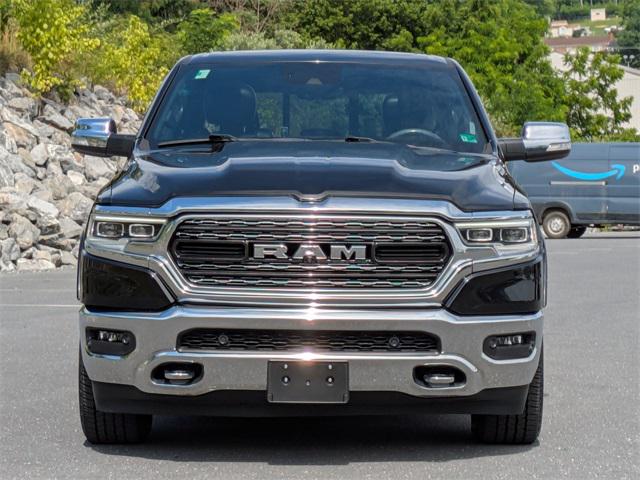 2019 RAM 1500 Limited Crew Cab 4x4 57 Box