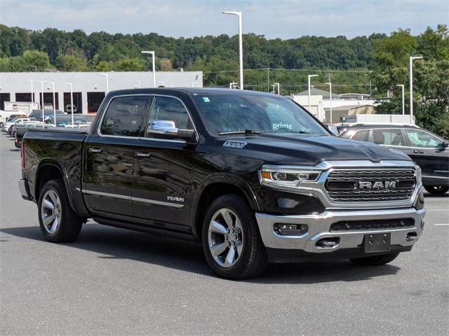 2019 RAM 1500 Limited Crew Cab 4x4 57 Box