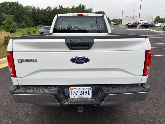 2016 Ford F-150 XL