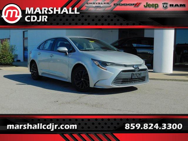 2023 Toyota Corolla LE 2023 Toyota Corolla LE