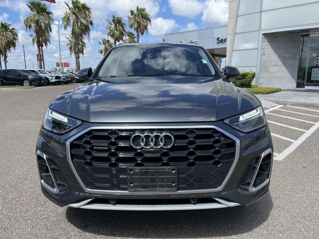 2022 Audi Q5 Premium Plus 45 TFSI S line quattro S tronic