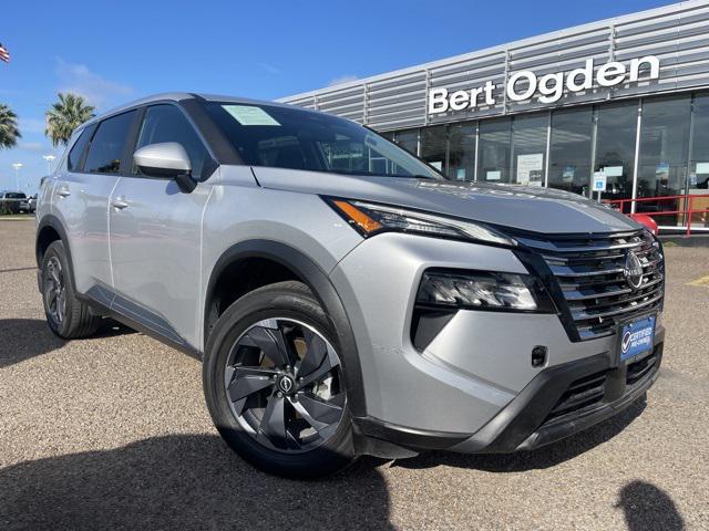 2024 Nissan Rogue SV FWD