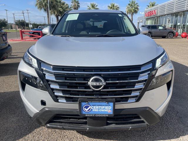 2024 Nissan Rogue SV FWD