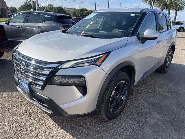 2024 Nissan Rogue SV FWD